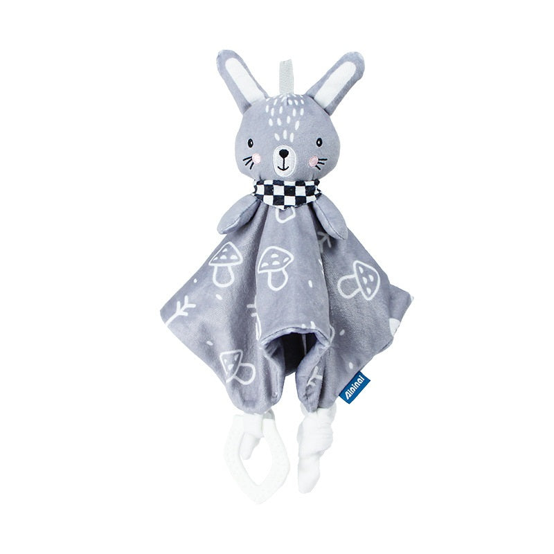 Doudou Sensoriel Bébé | Le Premier Compagnon de Nuit de Votre Enfant