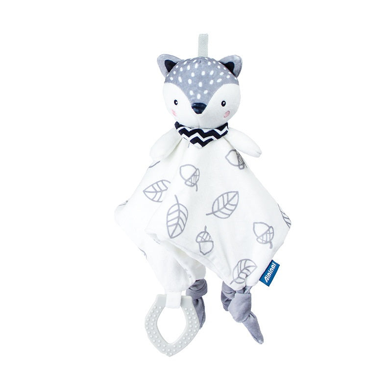 Doudou Sensoriel Bébé | Le Premier Compagnon de Nuit de Votre Enfant
